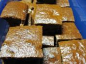 Brownies - leichte Variante - Rezept