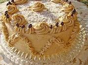 Mokkatorte total - Rezept