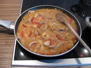 Rezept: "HAUPTGERICHT" Süßes Kokos-Schwein "HAUPTGERICHT" Süßes Kokos-Schwein - Rezept