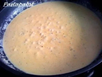 Rezept: Tortellini mit Lachs-Zitronen- Sauce Bild Nr. 2 Tortellini mit Lachs-Zitronen- Sauce - Rezept - Bild Nr. 2