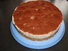 Amaretto-Frischkäse-Torte - Rezept