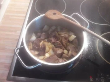 Rezept: Schneller Party-Eintopf Schneller Party-Eintopf - Rezept