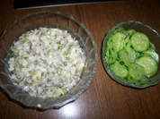 Matjestatar - Rezept