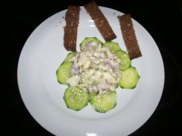 Matjestatar - Rezept - Bild Nr. 2
