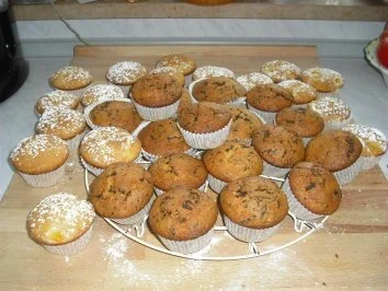 Ameisenmuffins - Rezept