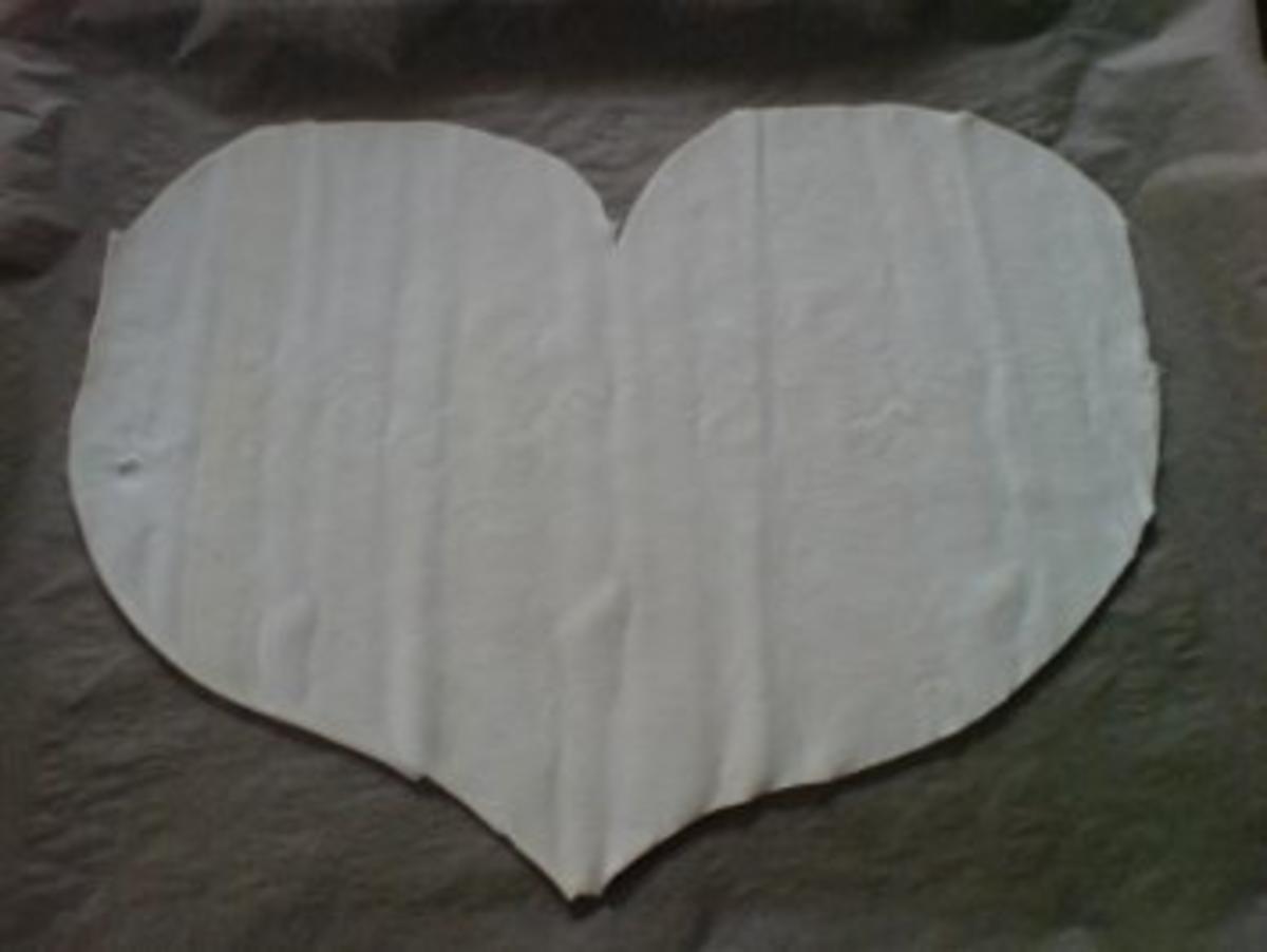 Windbeutel mit Herz - mein Valentinsgruß - Rezept - Bild Nr. 6