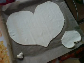 Windbeutel mit Herz - mein Valentinsgruß - Rezept - Bild Nr. 7