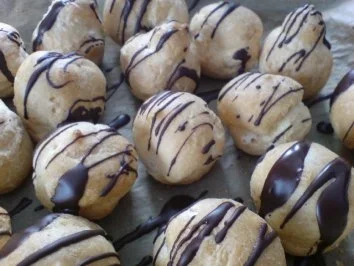 Windbeutel mit Herz - mein Valentinsgruß - Rezept - Bild Nr. 11