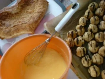 Windbeutel mit Herz - mein Valentinsgruß - Rezept - Bild Nr. 14