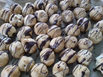 Windbeutel mit Herz - mein Valentinsgruß - Rezept - Bild Nr. 15