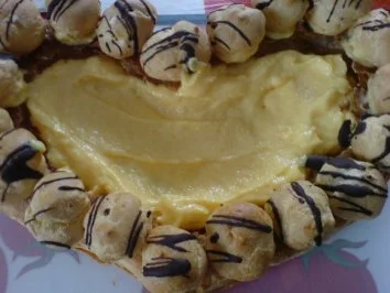 Windbeutel mit Herz - mein Valentinsgruß - Rezept - Bild Nr. 16