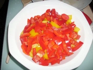 Rezept: Feuriger Linseneintopf Bild Nr. 3 Feuriger Linseneintopf - Rezept - Bild Nr. 3