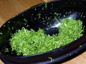 Limettenhähnchen im Speckmantel - Rezept - Bild Nr. 2