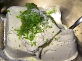 Limettenhähnchen im Speckmantel - Rezept - Bild Nr. 3