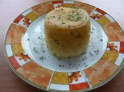 Beilage: Kartoffelflans - Rezept