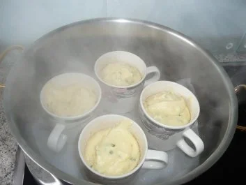 Rezept: Beilage: Kartoffelflans Bild Nr. 3 Beilage: Kartoffelflans - Rezept - Bild Nr. 3