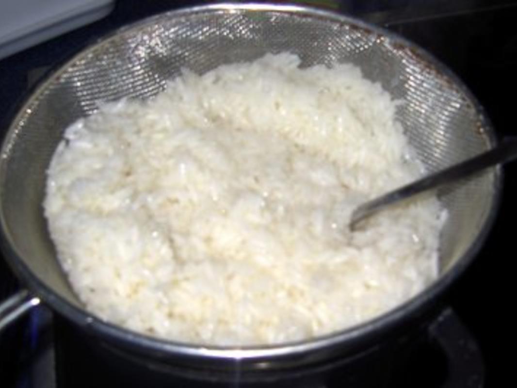 Limetten-Koriander-Reis - Rezept mit Bild - kochbar.de