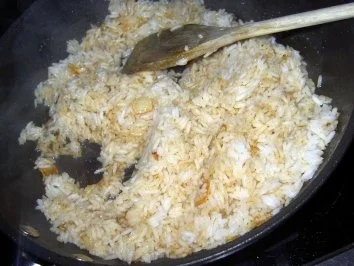 Limetten-Koriander-Reis - Rezept - Bild Nr. 6