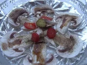Rezept: Champignon-Carpaccio Champignon-Carpaccio - Rezept