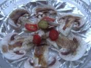 Champignon-Carpaccio - Rezept