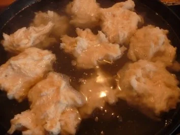 Bagels mit Sesam - Rezept - Bild Nr. 4