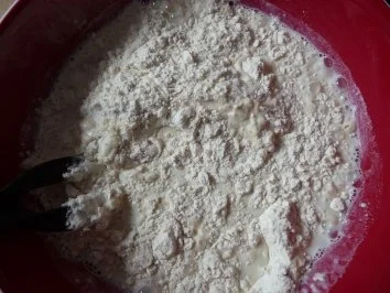 Bagels mit Sesam - Rezept - Bild Nr. 6