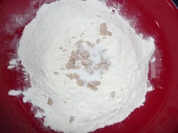 Bagels mit Sesam - Rezept - Bild Nr. 7