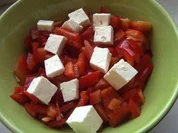 Rezept: Chopskasalat Chopskasalat - Rezept