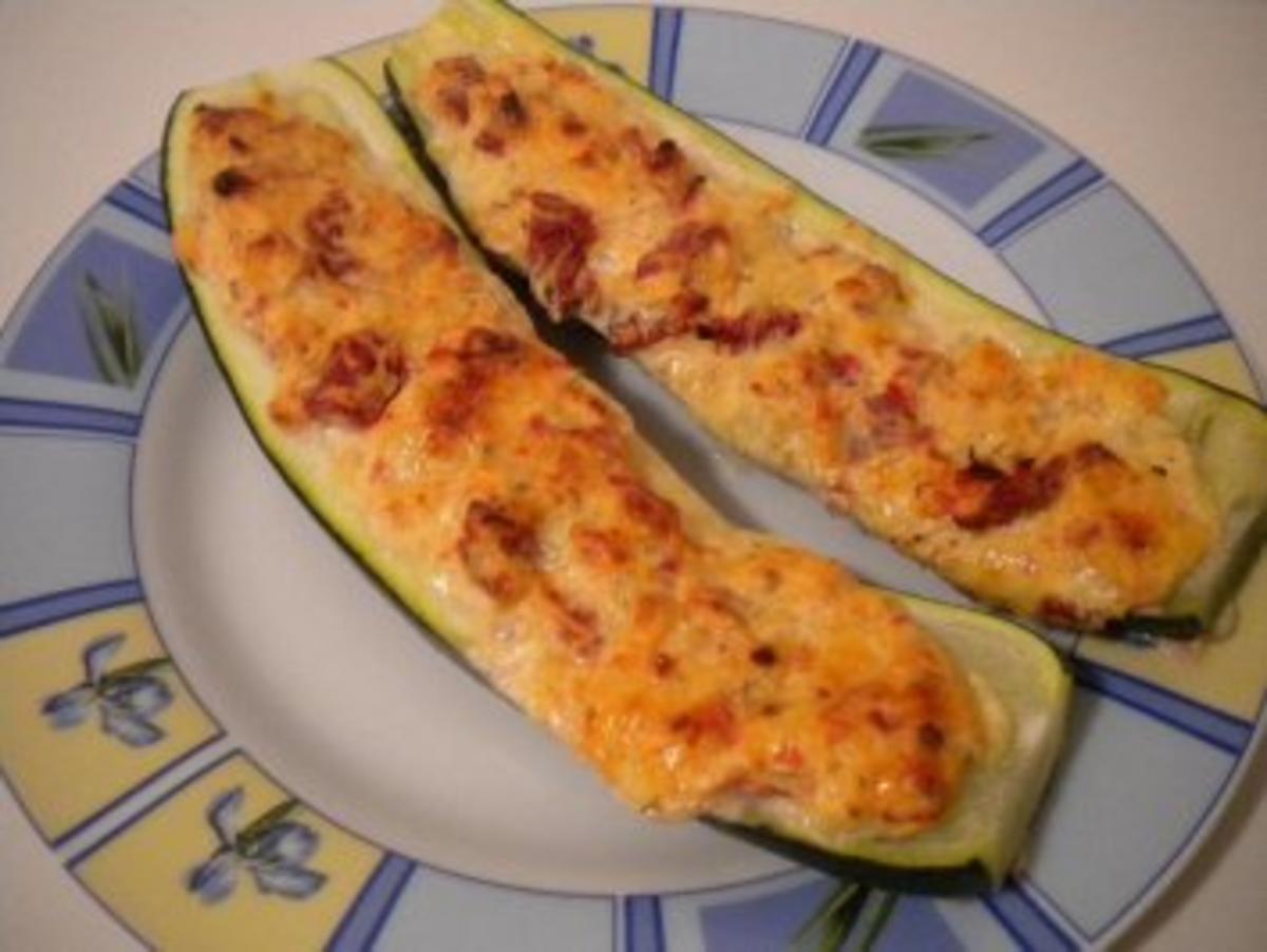 Bilder für Überbackene ZUcchini`s - Rezept