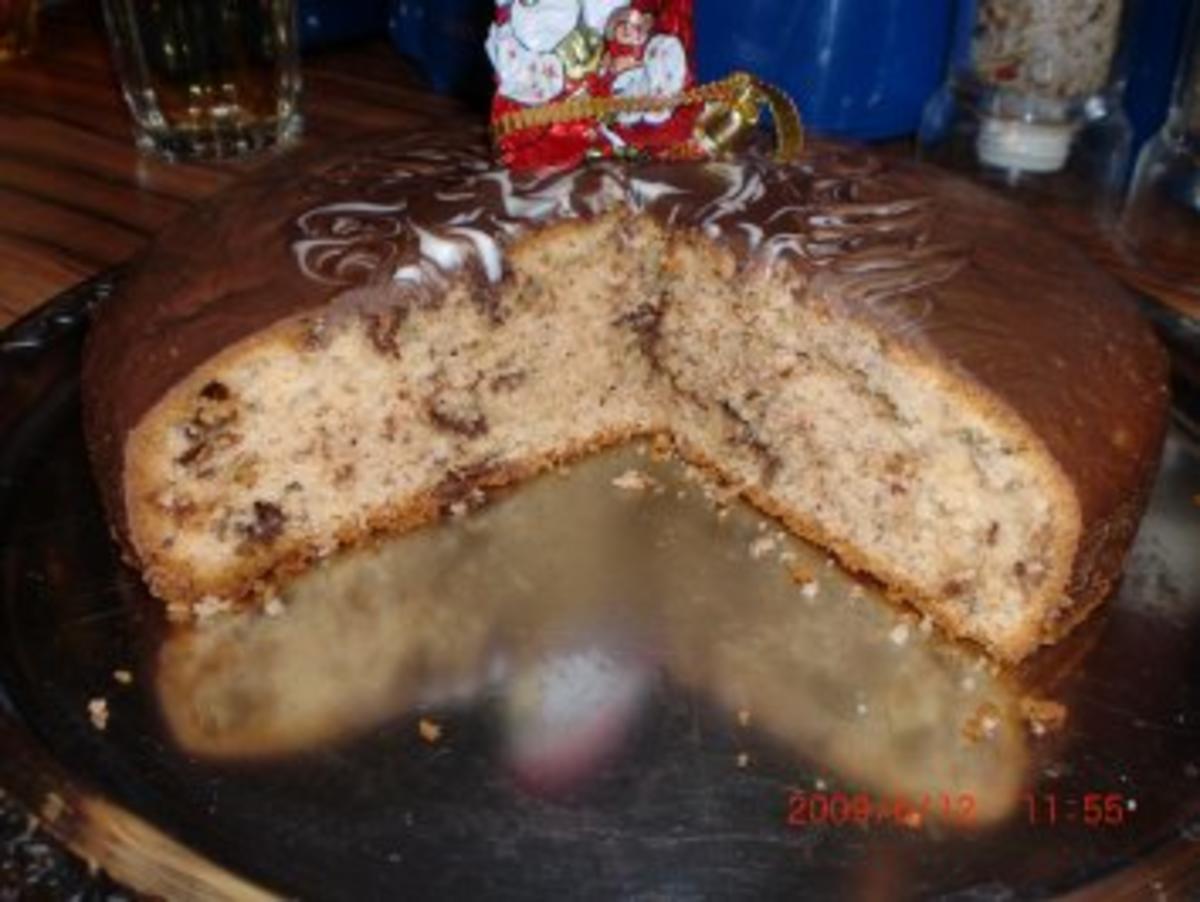 Backwaren: Armer, alter Nikolaus-Kuchen! - Rezept - Bild Nr. 2
