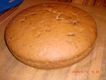 Backwaren: Armer, alter Nikolaus-Kuchen! - Rezept - Bild Nr. 3