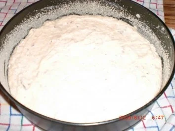 Backwaren: Armer, alter Nikolaus-Kuchen! - Rezept - Bild Nr. 4