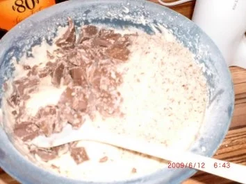 Backwaren: Armer, alter Nikolaus-Kuchen! - Rezept - Bild Nr. 5