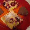 Beerenkuchen mit Schmandcreme - Rezept
