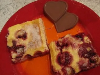 Rezept: Beerenkuchen mit Schmandcreme Bild Nr. 11 Beerenkuchen mit Schmandcreme - Rezept - Bild Nr. 11