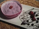 Erdbeer-Blaubeer-Créme - Rezept