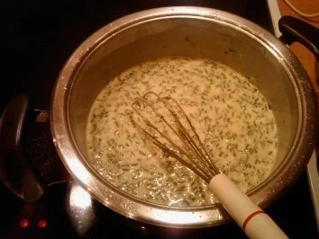 Eierragout - Rezept - Bild Nr. 5