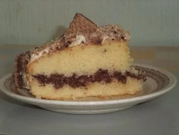 Hanuta®-Torte - Rezept