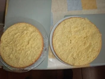 Hanuta®-Torte - Rezept - Bild Nr. 3