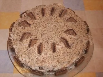 Hanuta®-Torte - Rezept - Bild Nr. 7