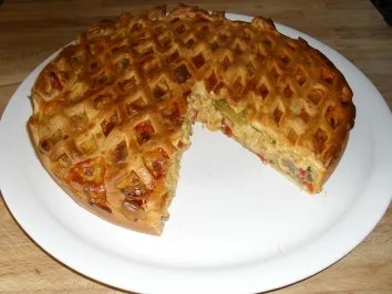 Gyroskuchen - Rezept - Bild Nr. 2