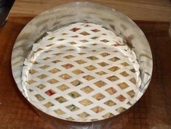 Gyroskuchen - Rezept - Bild Nr. 5