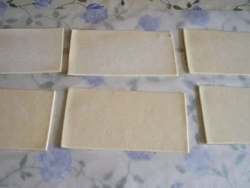 Rezept: Partysnack - Käsestangen Bild Nr. 2 Partysnack - Käsestangen - Rezept - Bild Nr. 2