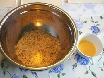 Rezept: Partysnack - Käsestangen Bild Nr. 4 Partysnack - Käsestangen - Rezept - Bild Nr. 4