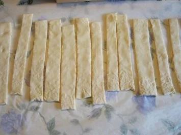 Rezept: Partysnack - Käsestangen Bild Nr. 6 Partysnack - Käsestangen - Rezept - Bild Nr. 6