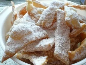 Muzenbätter - Rezept