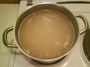 Salat: Bunter Reis-Thunfischsalat - Rezept - Bild Nr. 2