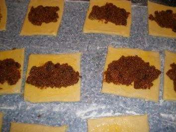 Nußkronen - Rezept - Bild Nr. 4