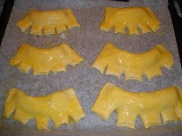 Nußkronen - Rezept - Bild Nr. 6