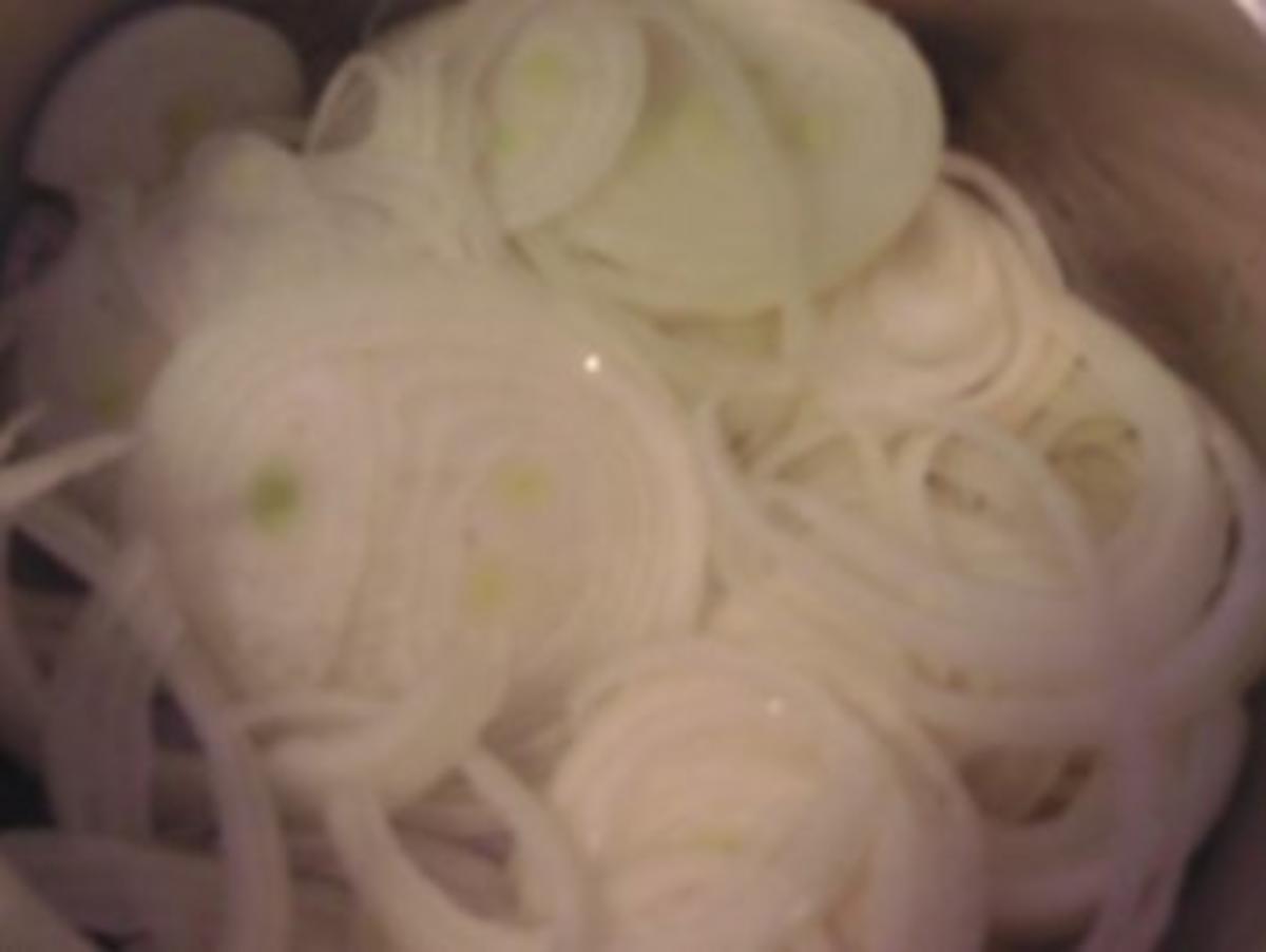 Erbsen-Zwiebel-Gemüse - Rezept - Bild Nr. 2